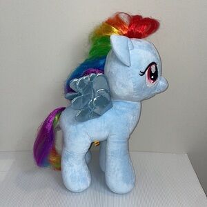 BAB My Little Pony Rainbow Dash stuffed plushie toy